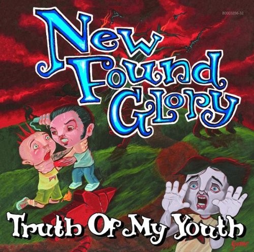 Truth of My Youth封面