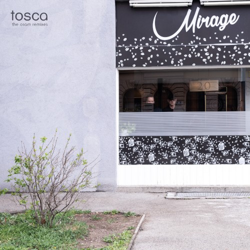 Mirage (The Osam Remixes)封面