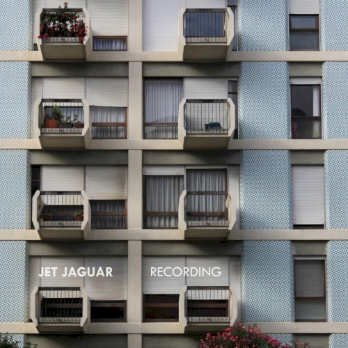 Recording封面