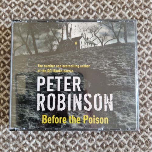 Before the Poison封面