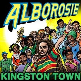 Kingston Town封面