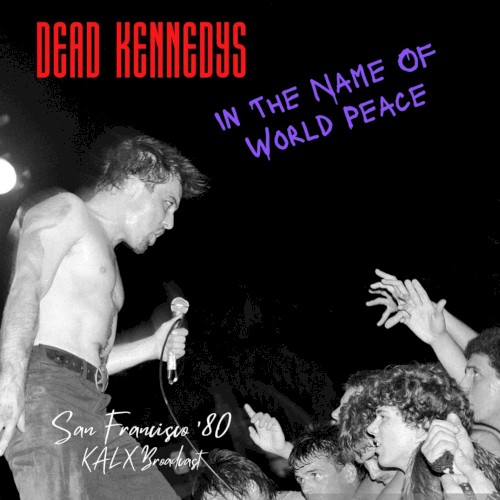 In the Name of World Peace: San Francisco ’80封面
