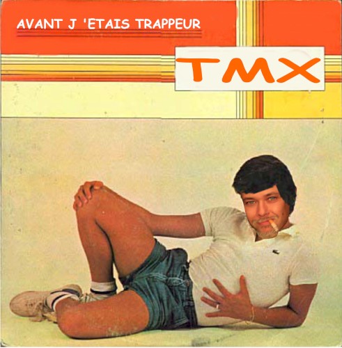 Avant j'étais trappeur封面