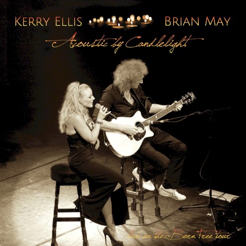 Acoustic by Candlelight: Live on the Born Free Tour封面