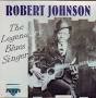 The Legendary Blues Singer封面