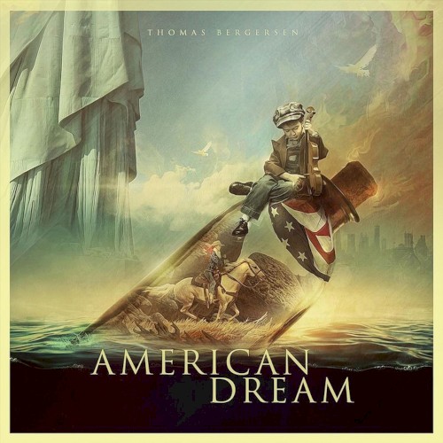 American Dream封面