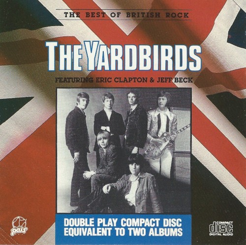 The Best of British Rock封面
