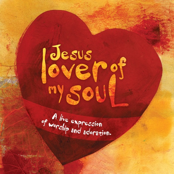 Jesus Lover Of My Soul封面