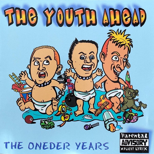 The Oneder Years封面