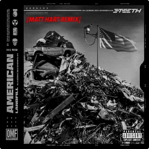 American Landfill (Matt Hart remix)封面
