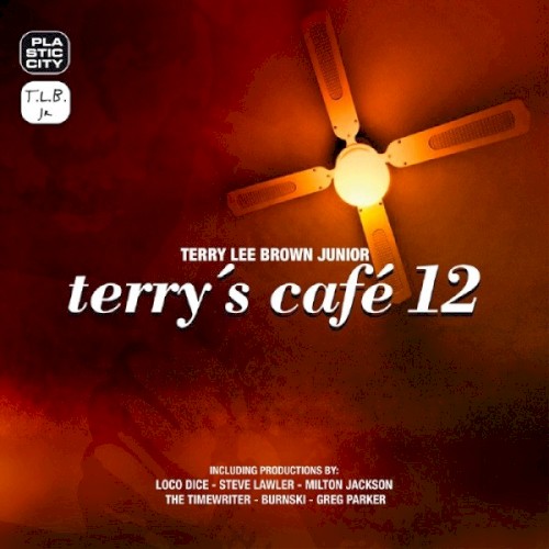 Terry’s Café 12封面