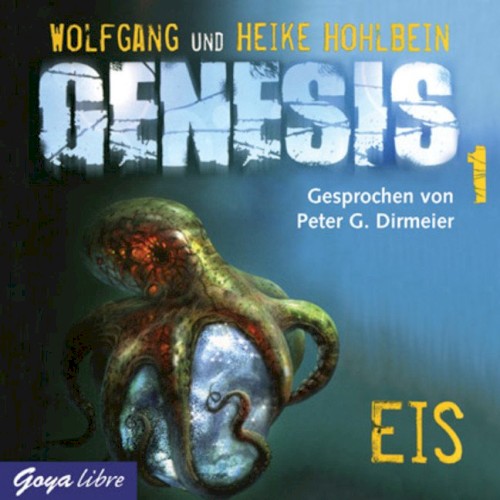 Genesis 1: Eis封面
