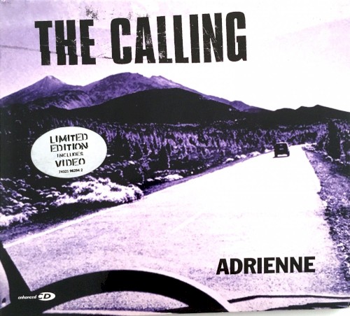 Adrienne封面