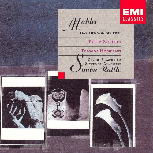 Das Lied von der Erde封面