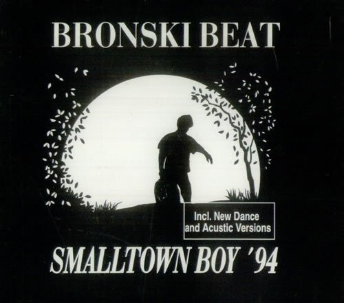 Smalltown Boy ’94封面