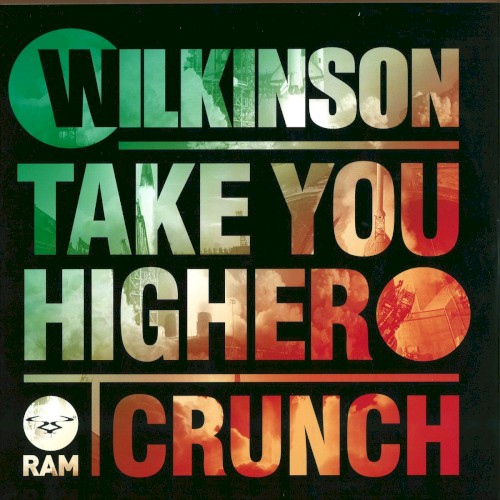 Take You Higher / Crunch封面