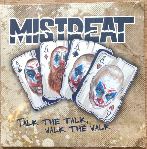 Talk The Talk, Walk The Walk封面