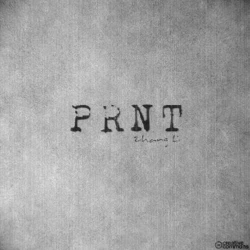 PRNT封面