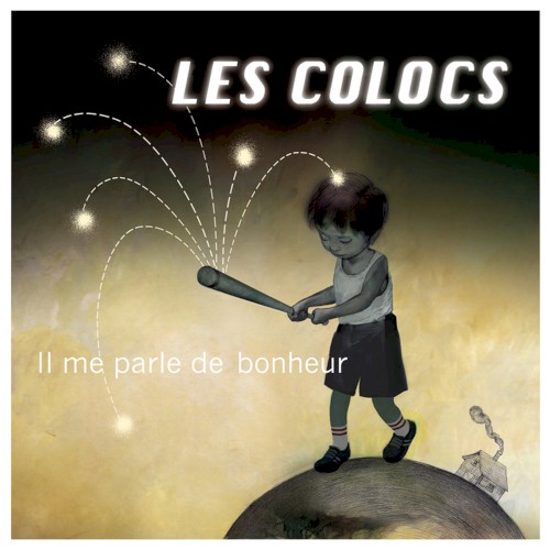 Il me parle de bonheur封面