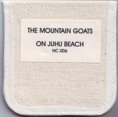 On Juhu Beach封面