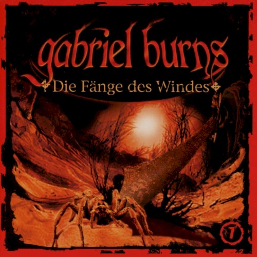 Gabriel Burns, Episode 7: Die Fänge des Windes封面