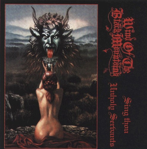 Sing Thou Unholy Servants封面