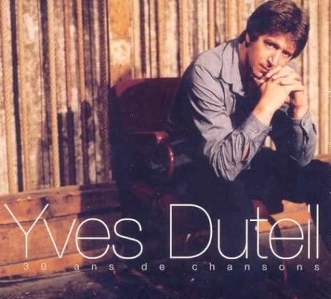 30 ans de chansons封面