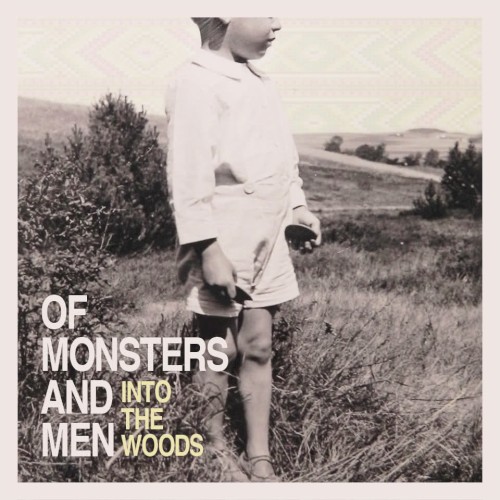 Into the Woods封面