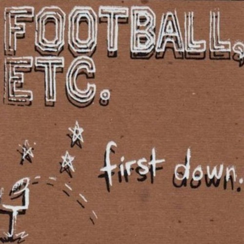 First Down.封面