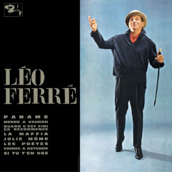 Léo Ferré封面
