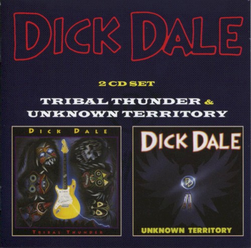 Tribal Thunder / Unknown Territory封面