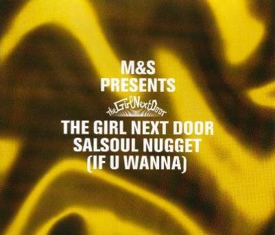 Salsoul Nugget (If U Wanna)封面
