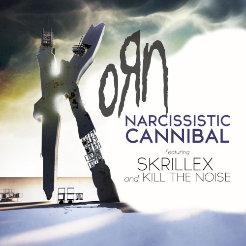 Narcissistic Cannibal封面