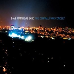 The Central Park Concert封面