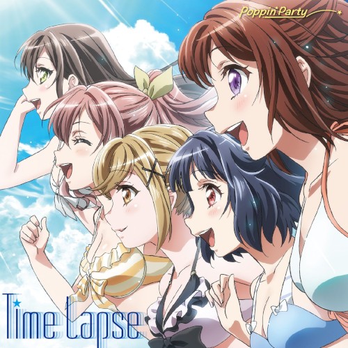 Time Lapse封面