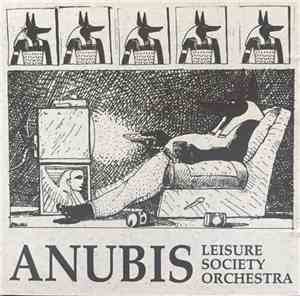Anubis Leisure Society Orchestra封面