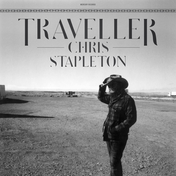 Traveller封面