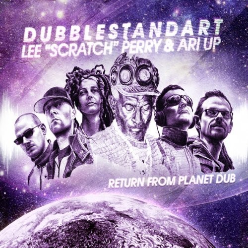 Return From Planet Dub封面