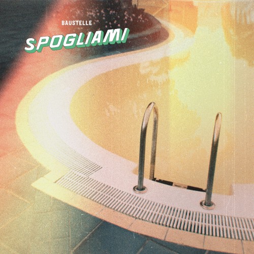 Spogliami封面