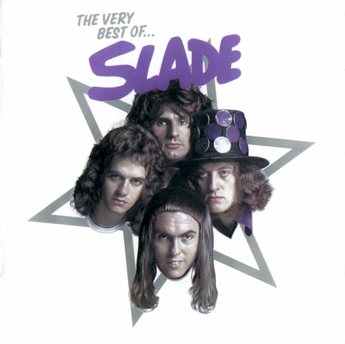 The Very Best of Slade封面