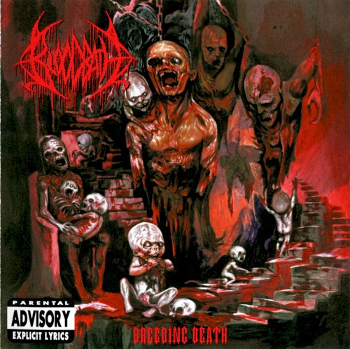 Breeding Death封面