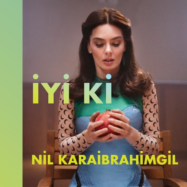 İyi Ki封面
