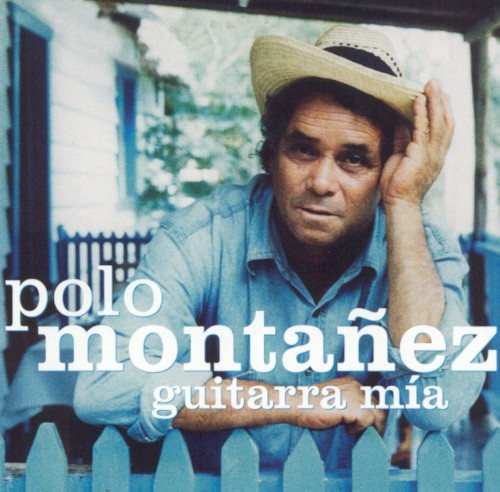 Guitarra mía封面