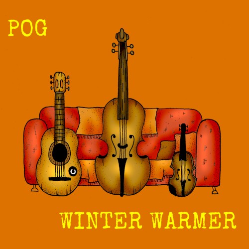 Winter Warmer封面