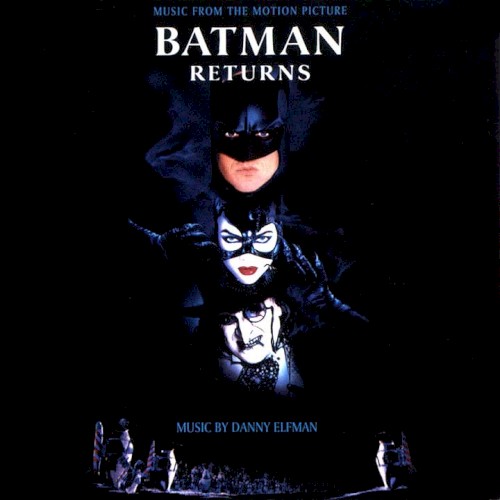 Batman Returns封面