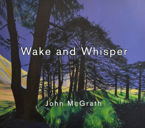 Wake and Whisper封面