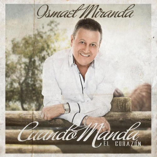 Cuando manda el corazón封面