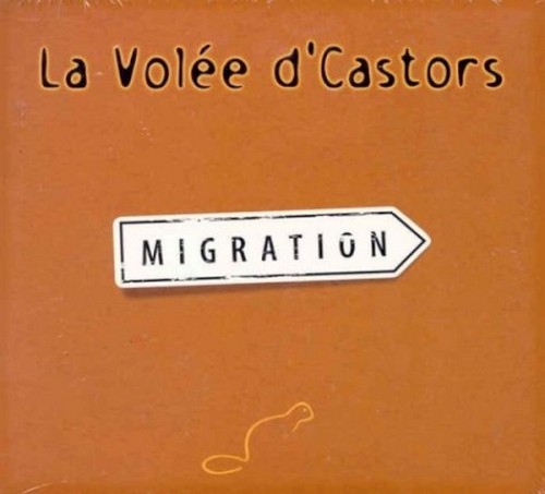 Migration封面