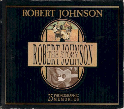 The Robert Johnson Story封面
