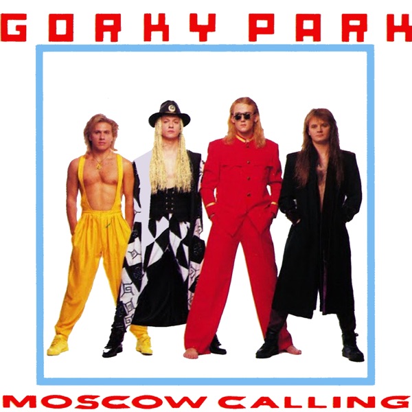 Moscow Calling封面